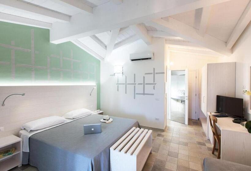 스탠다드 룸, Perdepera Resort