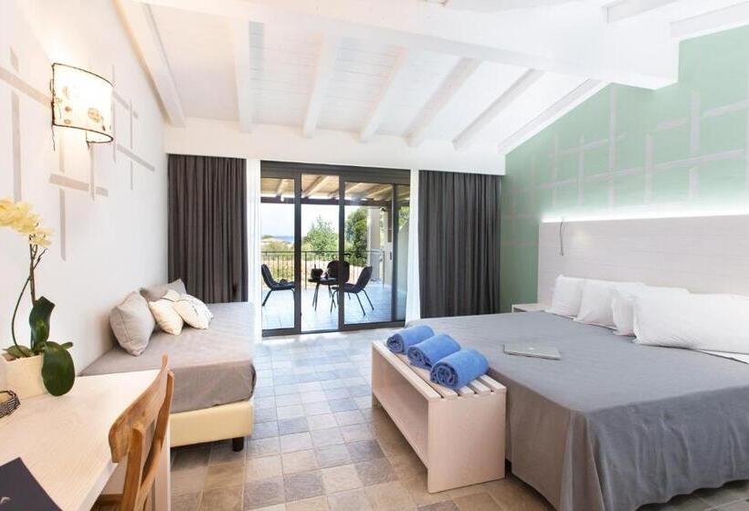 스탠다드 룸, Perdepera Resort