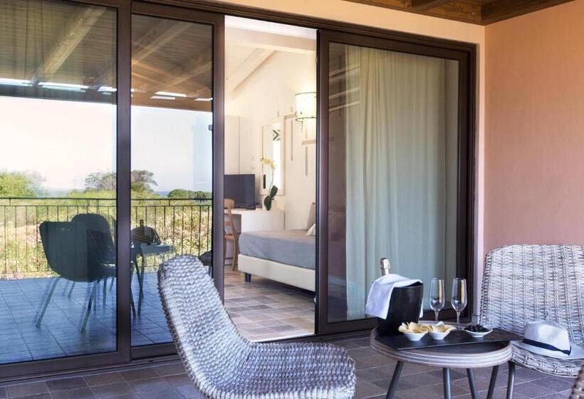 Номер Стандарт, Perdepera Resort