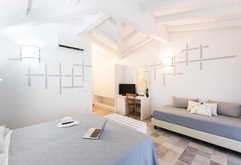 스탠다드 룸, Perdepera Resort