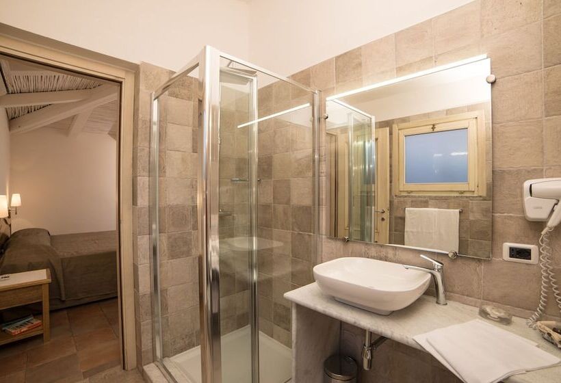 클래식 4인 룸, Perdepera Resort