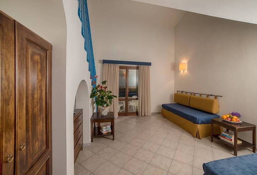 패밀리 룸, Perdepera Resort