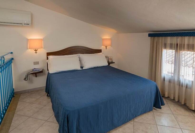 패밀리 룸, Perdepera Resort