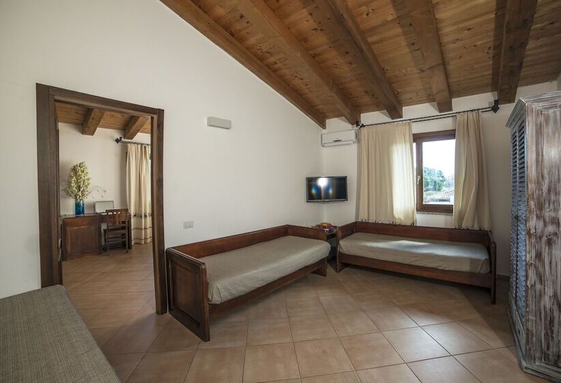 클래식 룸, Perdepera Resort