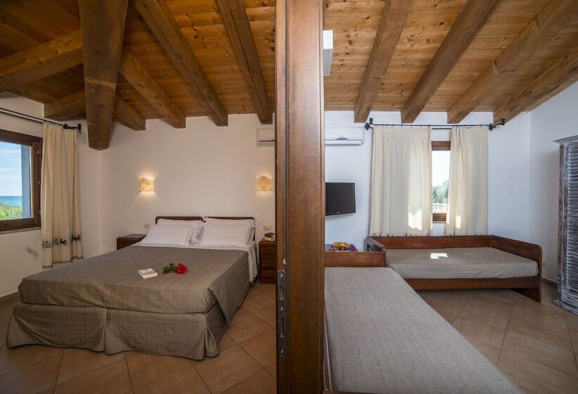 Классический Номер, Perdepera Resort
