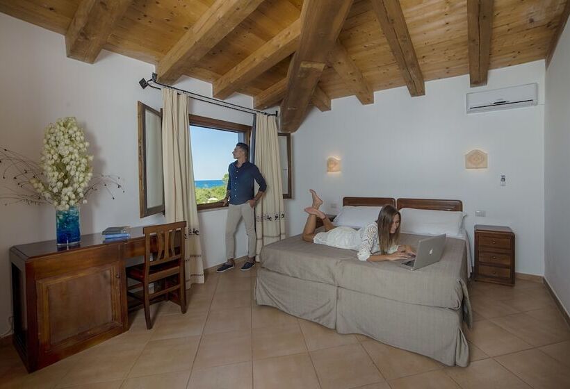 클래식 룸, Perdepera Resort