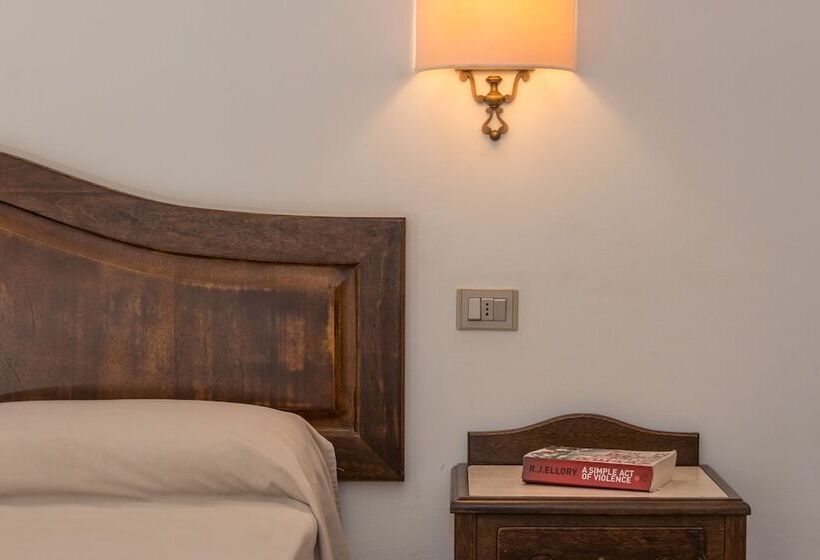 4인용 스탠다드 룸, Perdepera Resort