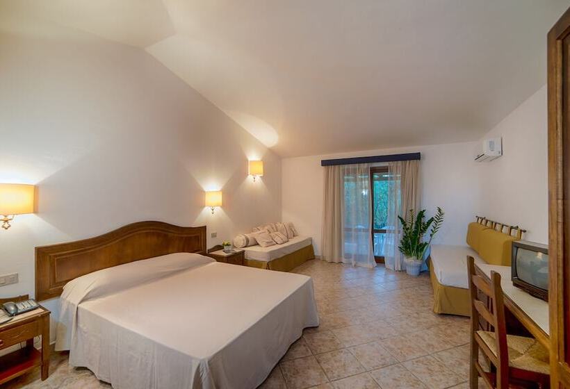 Четырехместный Номер Стандарт, Perdepera Resort