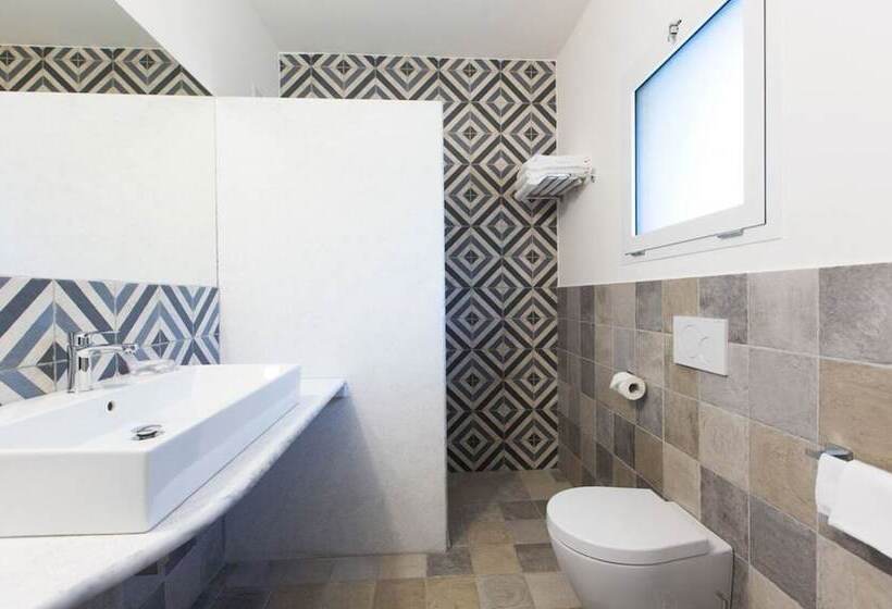 수피리어 트리플 룸, Perdepera Resort