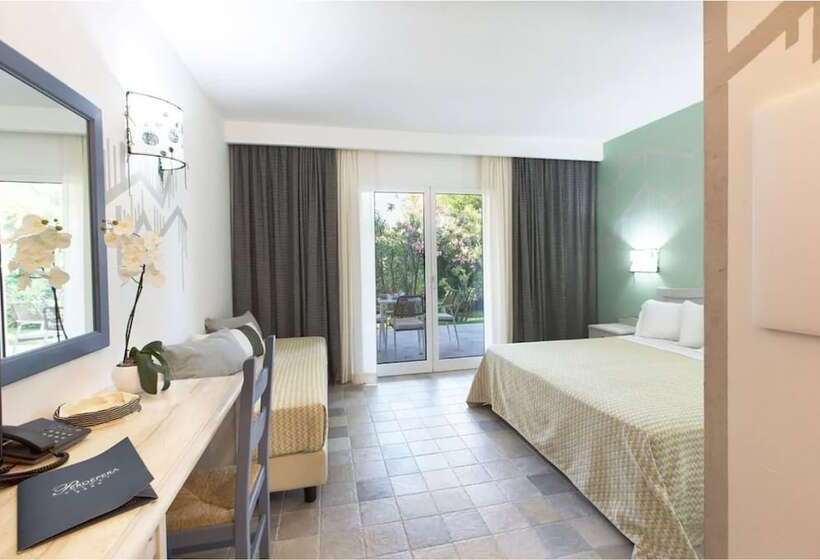 Трехместный Номер Superior, Perdepera Resort