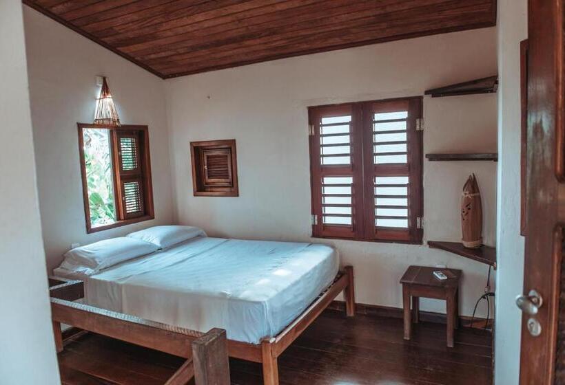 Duplex Suite, Pousada Mahi