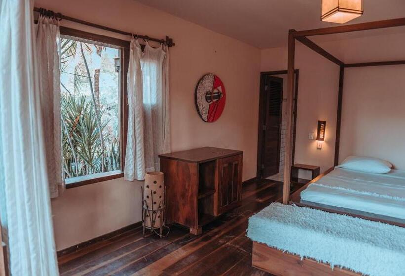 StandaardKamer, Pousada Mahi