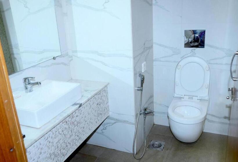 חדר דלוקס, Shalimar Palace