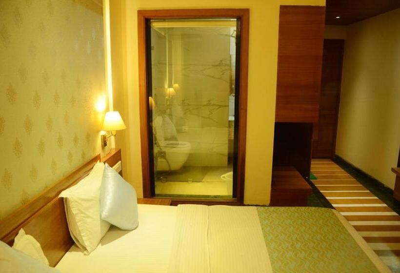 חדר דלוקס, Shalimar Palace