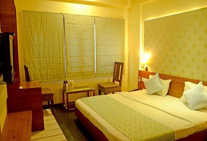 חדר דלוקס, Shalimar Palace