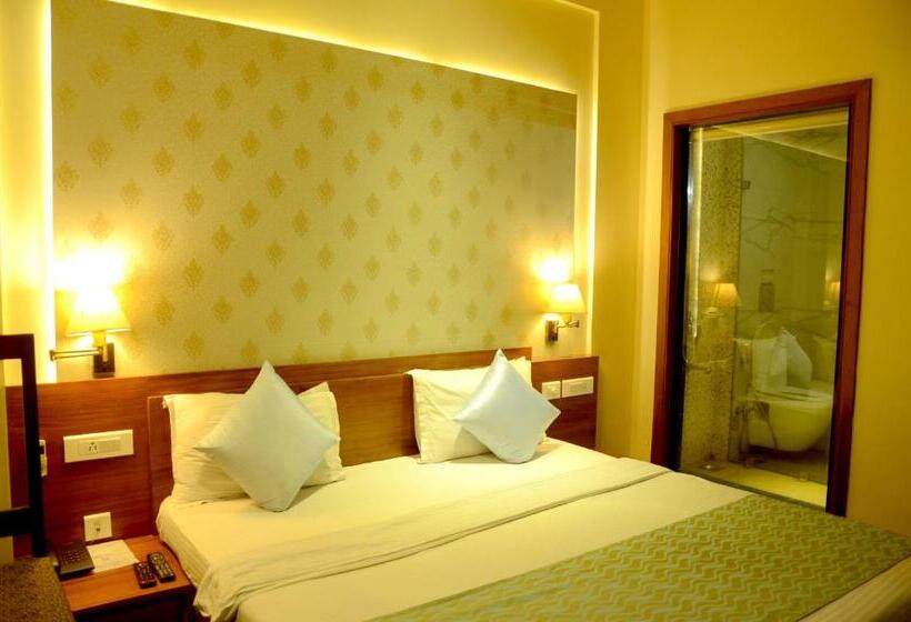 חדר דלוקס, Shalimar Palace