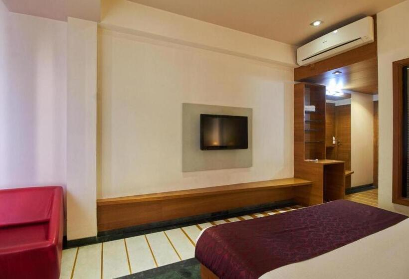 חדר סטנדרט, Shalimar Palace