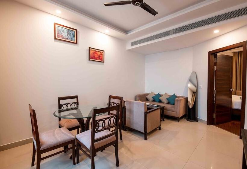 جناح, The Fern Surya Resort Kasauli Hills, Dharampur