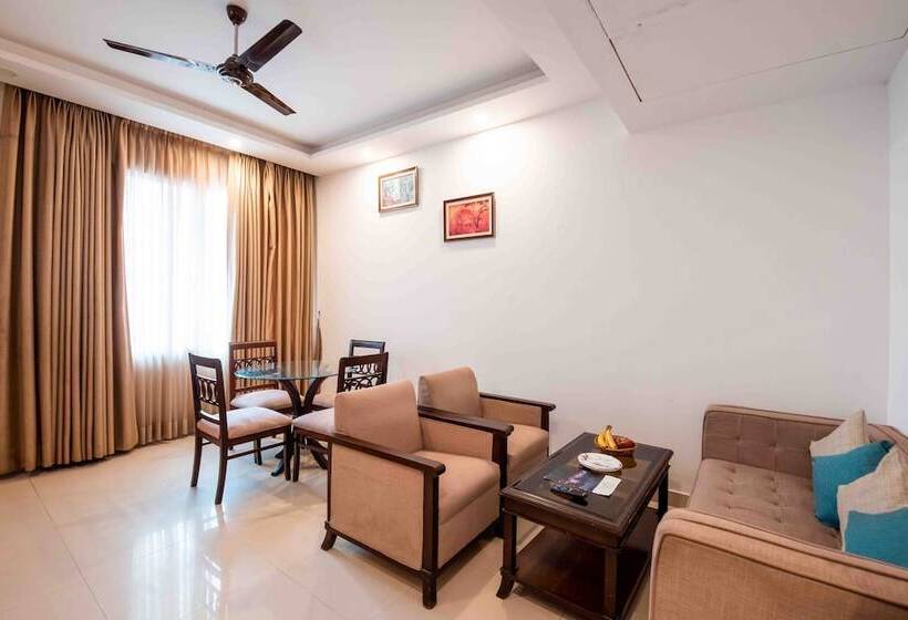 스위트, The Fern Surya Resort Kasauli Hills, Dharampur