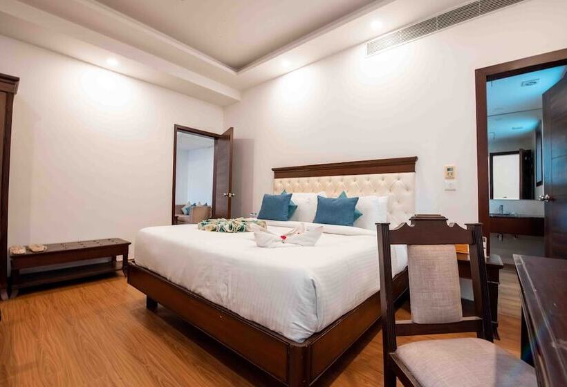 جناح, The Fern Surya Resort Kasauli Hills, Dharampur