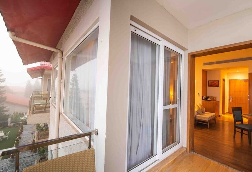 غرفة قياسية, The Fern Surya Resort Kasauli Hills, Dharampur