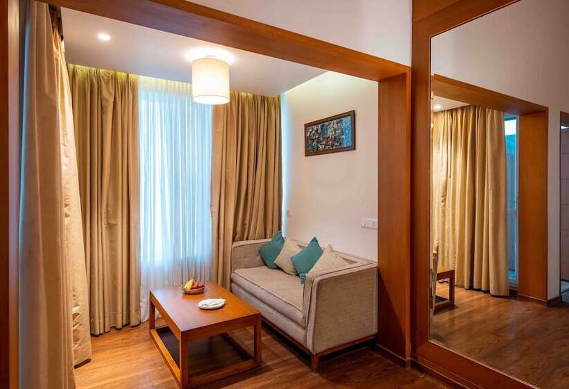 غرفة قياسية, The Fern Surya Resort Kasauli Hills, Dharampur