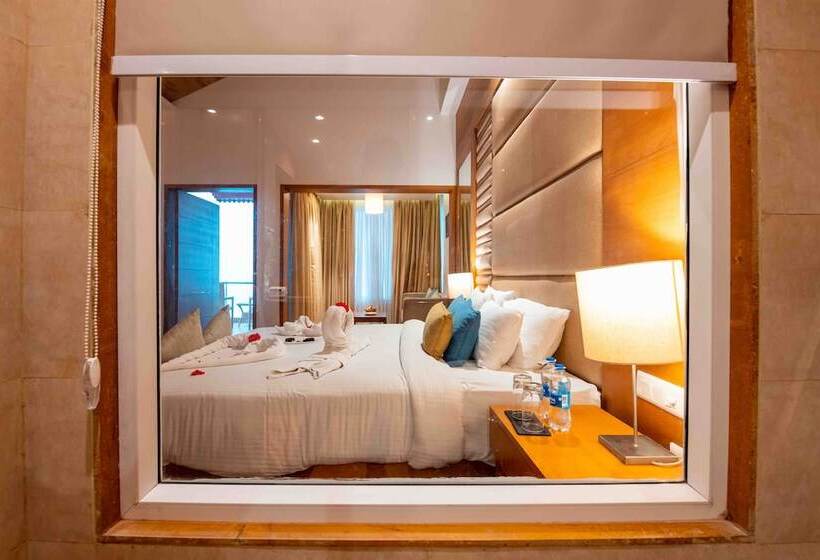 غرفة قياسية, The Fern Surya Resort Kasauli Hills, Dharampur