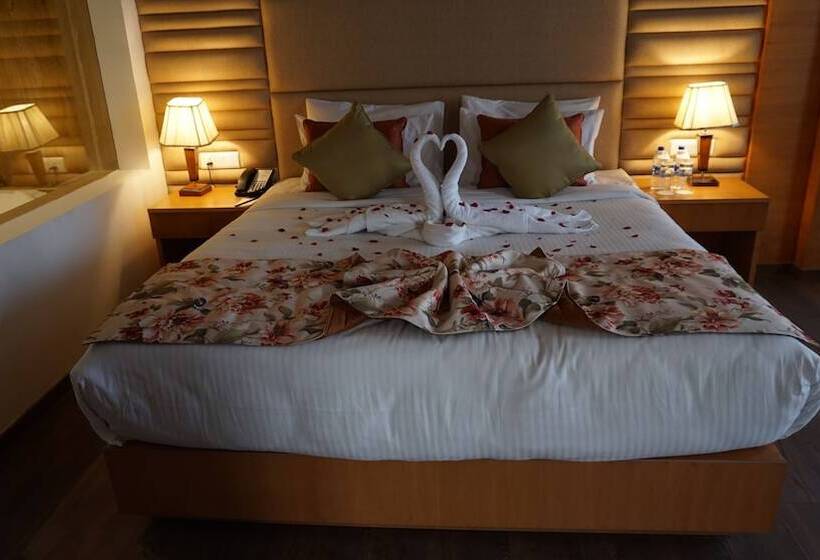 غرفة قياسية, The Fern Surya Resort Kasauli Hills, Dharampur