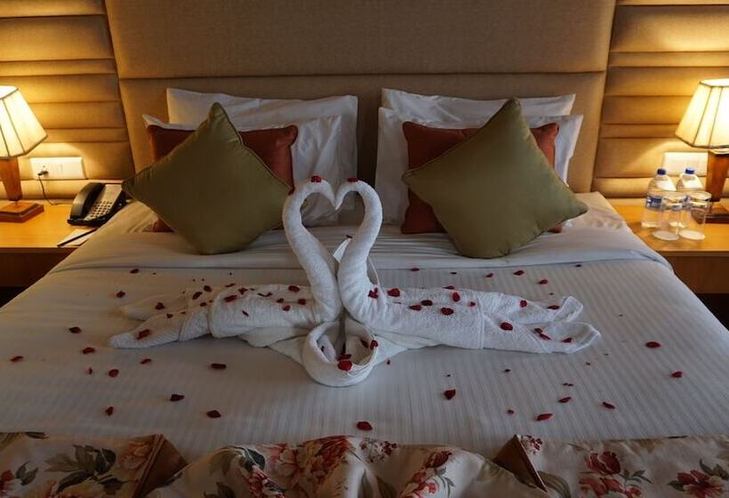스탠다드 룸, The Fern Surya Resort Kasauli Hills, Dharampur
