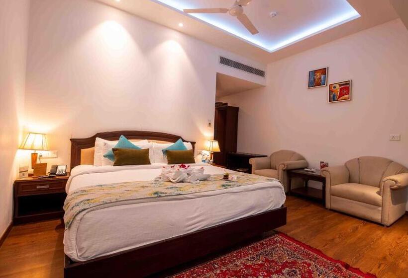 스탠다드 룸, The Fern Surya Resort Kasauli Hills, Dharampur