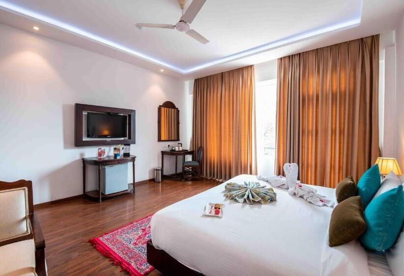 غرفة بريميوم, The Fern Surya Resort Kasauli Hills, Dharampur