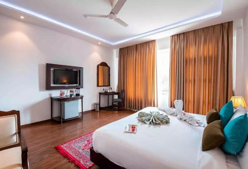プレミアムルーム, The Fern Surya Resort Kasauli Hills, Dharampur