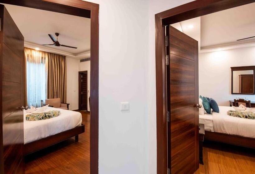 جناح, The Fern Surya Resort Kasauli Hills, Dharampur