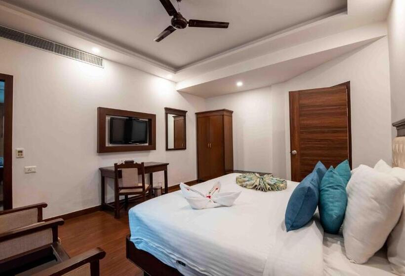 스위트, The Fern Surya Resort Kasauli Hills, Dharampur