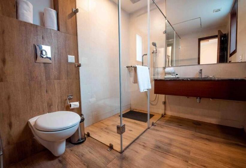 جناح, The Fern Surya Resort Kasauli Hills, Dharampur