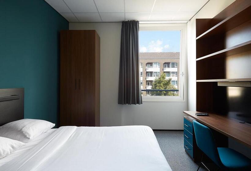 חדר סטנדרט, The Social Hub Rotterdam