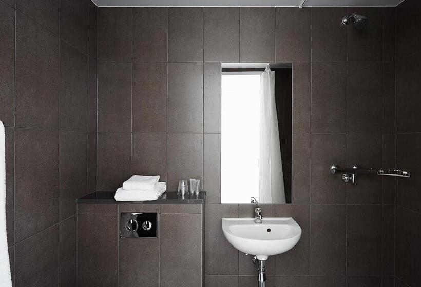 חדר סטנדרט, The Social Hub Rotterdam