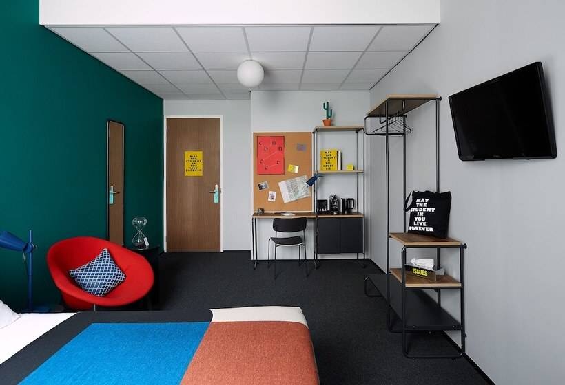 חדר סטנדרט, The Social Hub Rotterdam