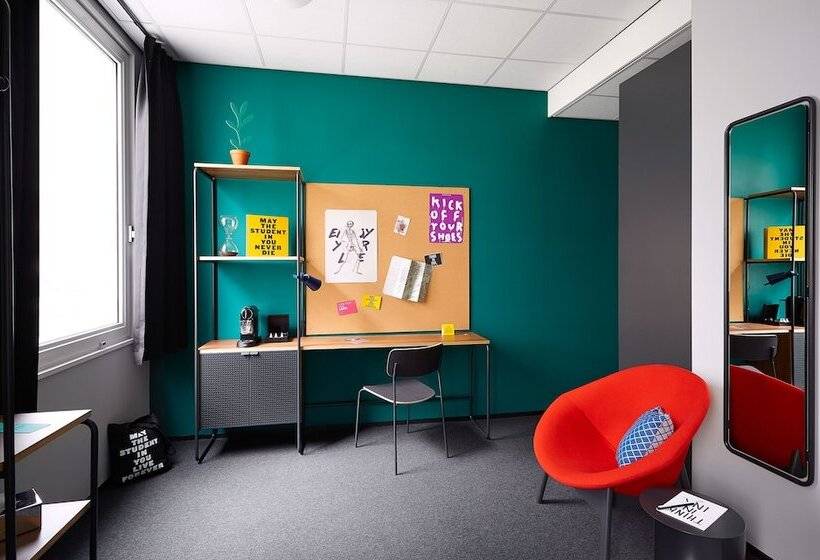 סטודיו דלוקס, The Social Hub Rotterdam