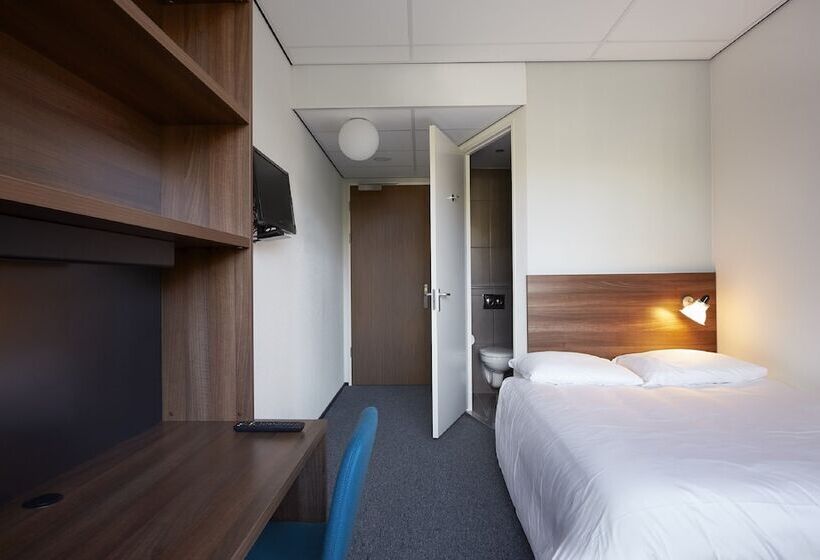 חדר סטנדרט, The Social Hub Rotterdam