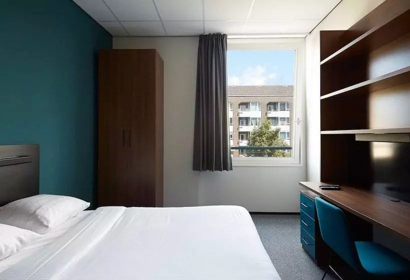 デラックスルーム, The Social Hub Rotterdam
