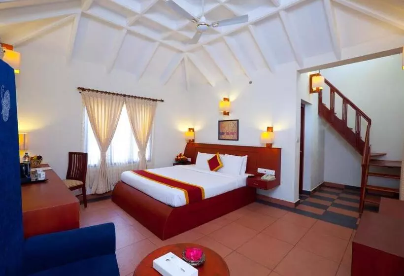 １ベッドルームハウス, The World Backwaters, Alleppey