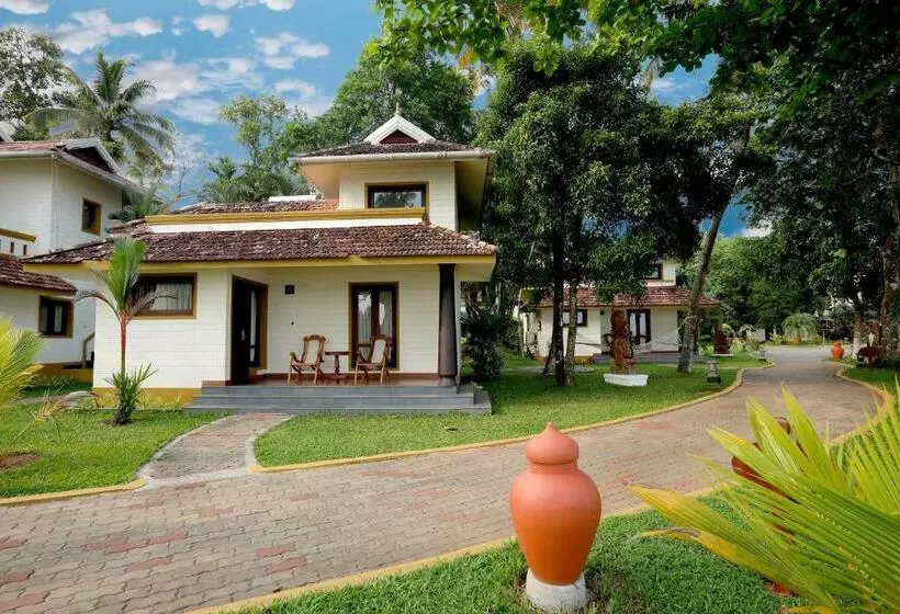 １ベッドルームハウス, The World Backwaters, Alleppey