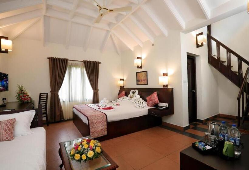 침실 1개 주택, The World Backwaters, Alleppey