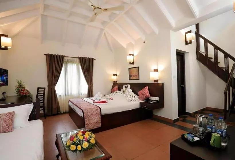 １ベッドルームハウス, The World Backwaters, Alleppey