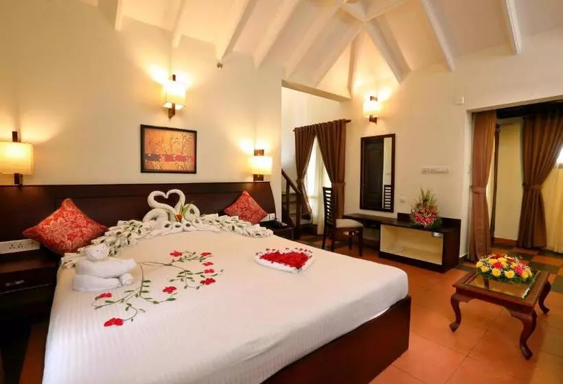 １ベッドルームハウス, The World Backwaters, Alleppey