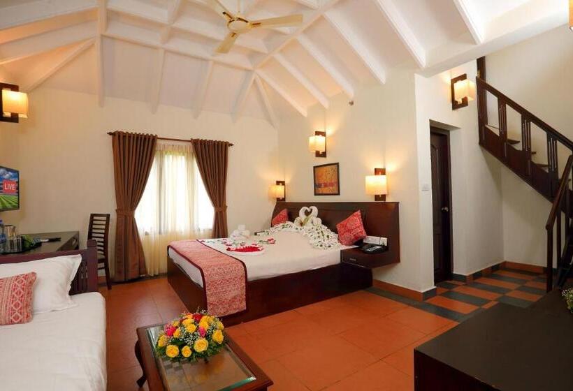 침실 1개 주택, The World Backwaters, Alleppey