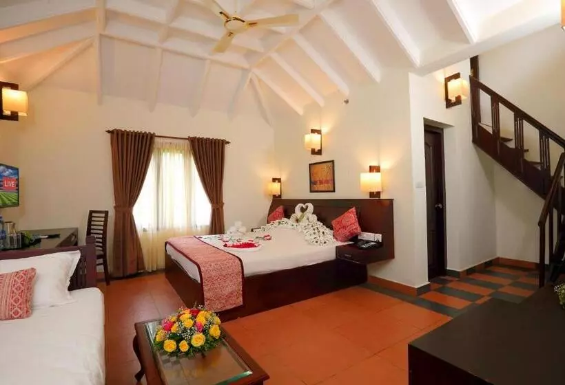 １ベッドルームハウス, The World Backwaters, Alleppey