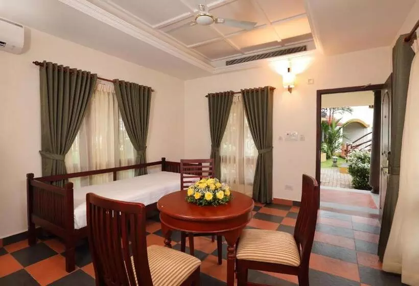 ビラホテル１ベッドルーム, The World Backwaters, Alleppey