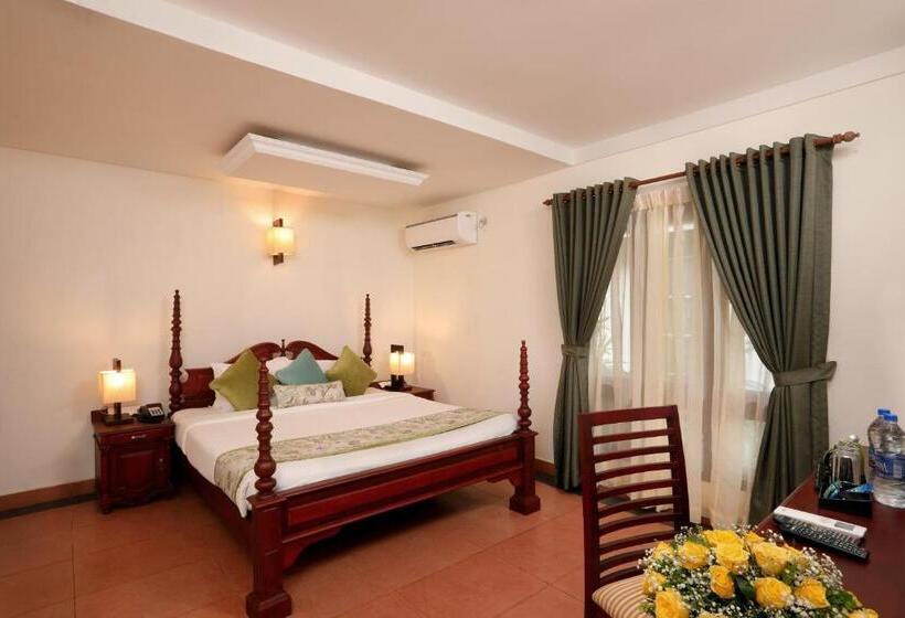 빌라 침실 1개, The World Backwaters, Alleppey